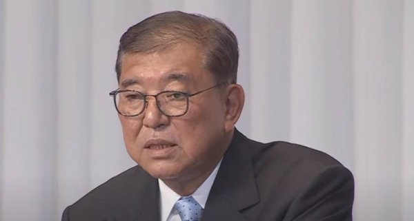 股票配资相关网址 日本民调显示石破内阁支持率跌至新低